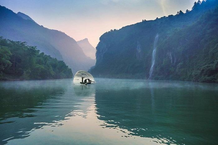 廣州周邊自駕游必去的目的地，世外桃源般的風(fēng)景迷死人！