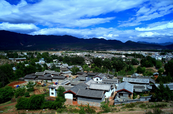 元旦麗江自駕游去哪兒好玩，麗江景色最美的親子自駕游目的地推薦