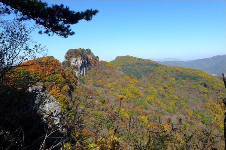 五一遼寧周邊自駕游去哪兒好玩，遼寧8座最美山峰自駕游景點線路推薦