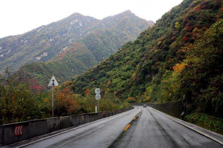 6條西安周邊最美公路自駕游線路攻略推薦，西安出發(fā)短途自駕游去哪好玩