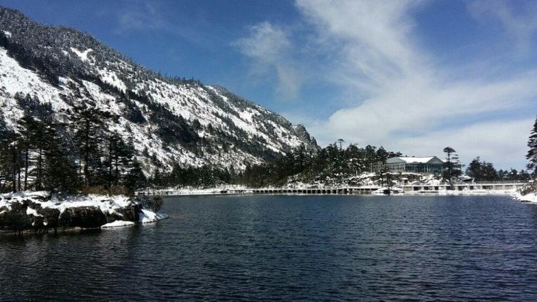 12月四川最美的自駕游好地方推薦，四川周邊最熱門(mén)的賞雪勝地