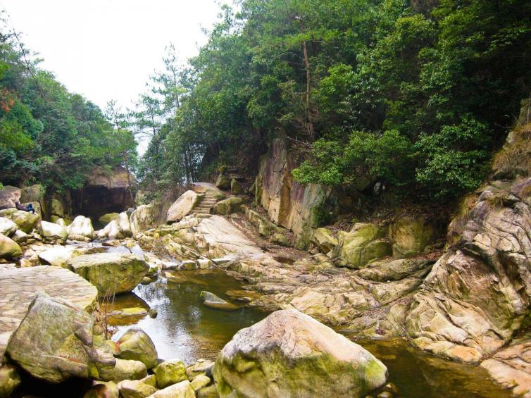 周末去哪好玩，6個上海出發(fā)景美/經(jīng)典自駕游路線攻略