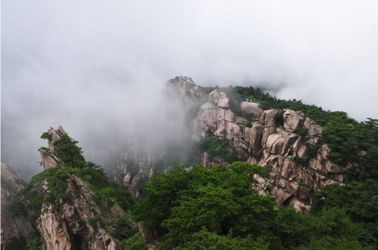 廬山自駕游最好玩的景點推薦，去廬山不容錯過的四個景點