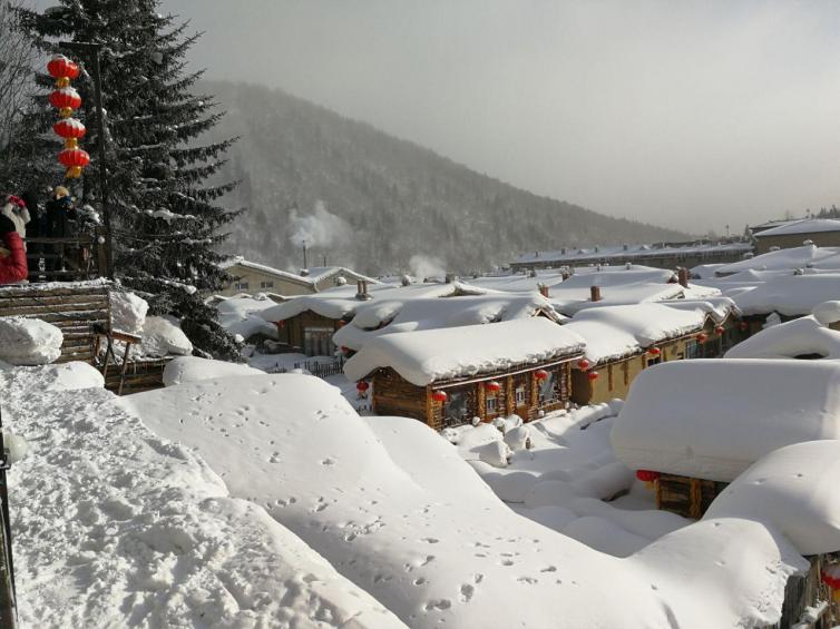 冬天國內(nèi)自駕游賞雪去哪里好玩，7個(gè)最美自然雪景助你開啟夢幻賞雪之旅