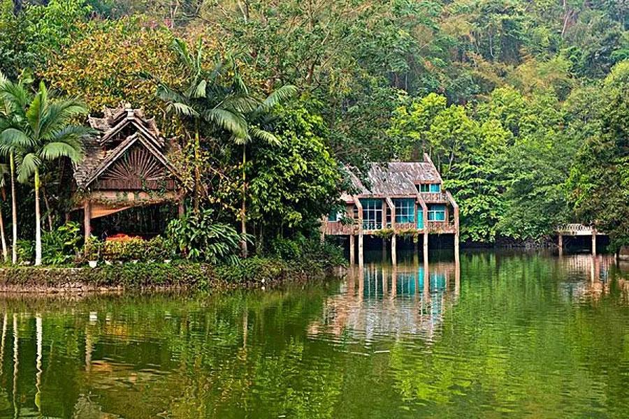 西雙版納自駕游最美風(fēng)景/美食攻略推薦，一起自駕去感受這個(gè)有故事的城市吧