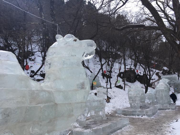 冬天西安周邊自駕游滑雪去哪里好？西安附近滑雪場(chǎng)游玩攻略