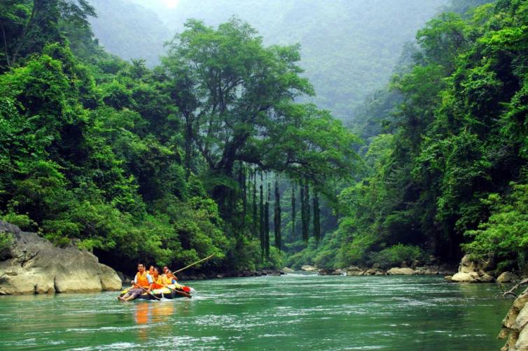 五一南寧出發(fā)8條自駕游線路推薦一覽廣西絕美風(fēng)景，廣西自駕游去哪兒好玩