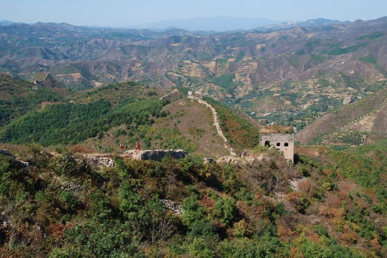 中秋山東萊蕪周邊自駕游好去處推薦，8個感受自然短途自駕游村莊美景攻略