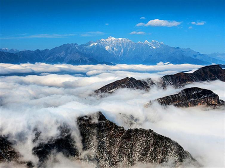 3月牛背山自駕游最佳路線攻略，去牛背山自駕游這5處景點一定要去打卡！