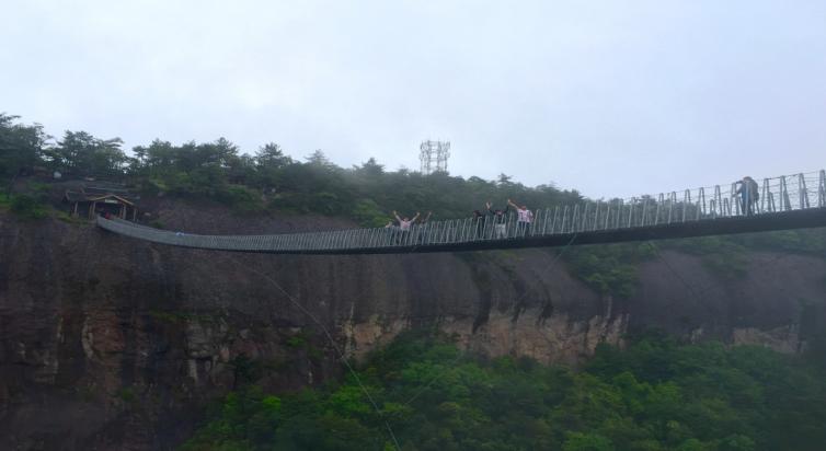 夏季臺州周邊自駕游去哪里好玩，4個臺州生態(tài)景點攻略推薦