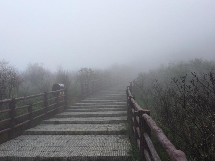 冬天長沙周邊最佳看雪好地方推薦，不必在向往北方的冬天