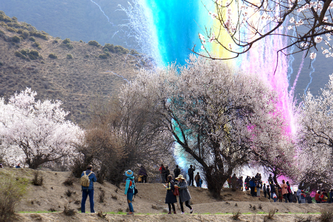 2018年西藏林芝桃花節(jié)自駕游注意事項(xiàng)，要準(zhǔn)備什么