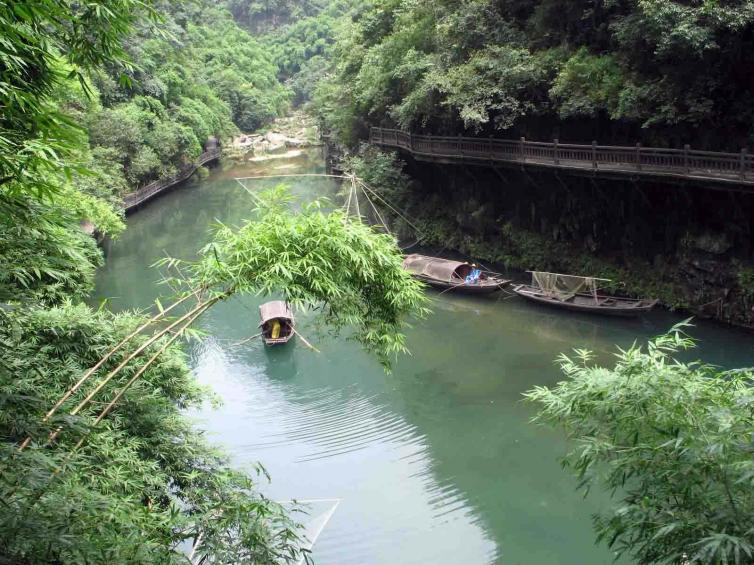 武漢周邊2~3日自駕游好去處推薦，6個武漢出發(fā)人少景美自駕游景點推薦