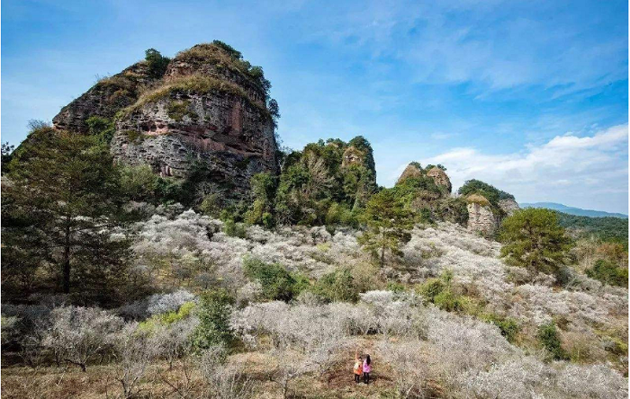 廣東河源2-3日短途自駕游好去處推薦，4個(gè)河源最受歡迎的景點(diǎn)攻略