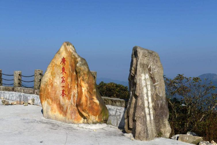 廣州深圳出發(fā)廣東第一峰自駕攻略，游覽“廣東屋脊”