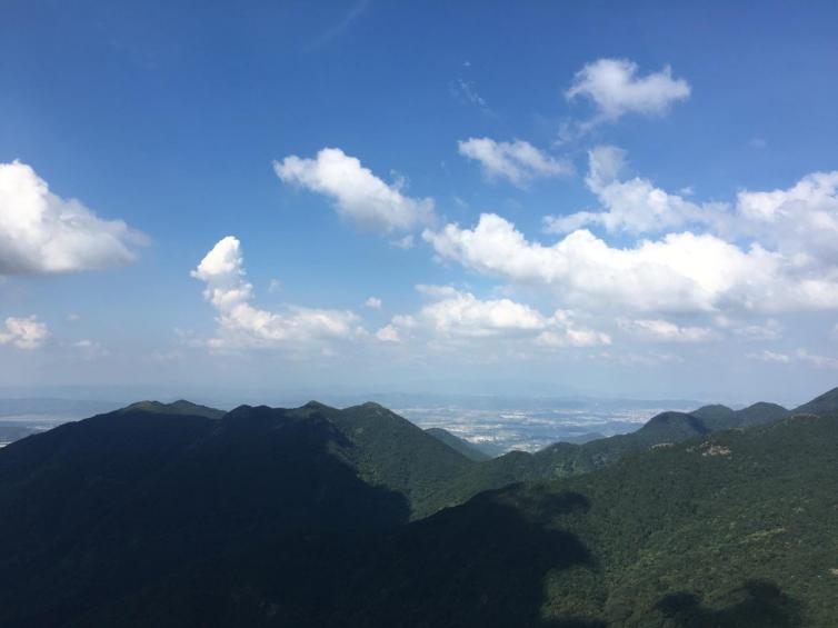 春天深圳周邊自駕游踏青美景推薦，深圳周邊還有這么多適合自駕游的好地方