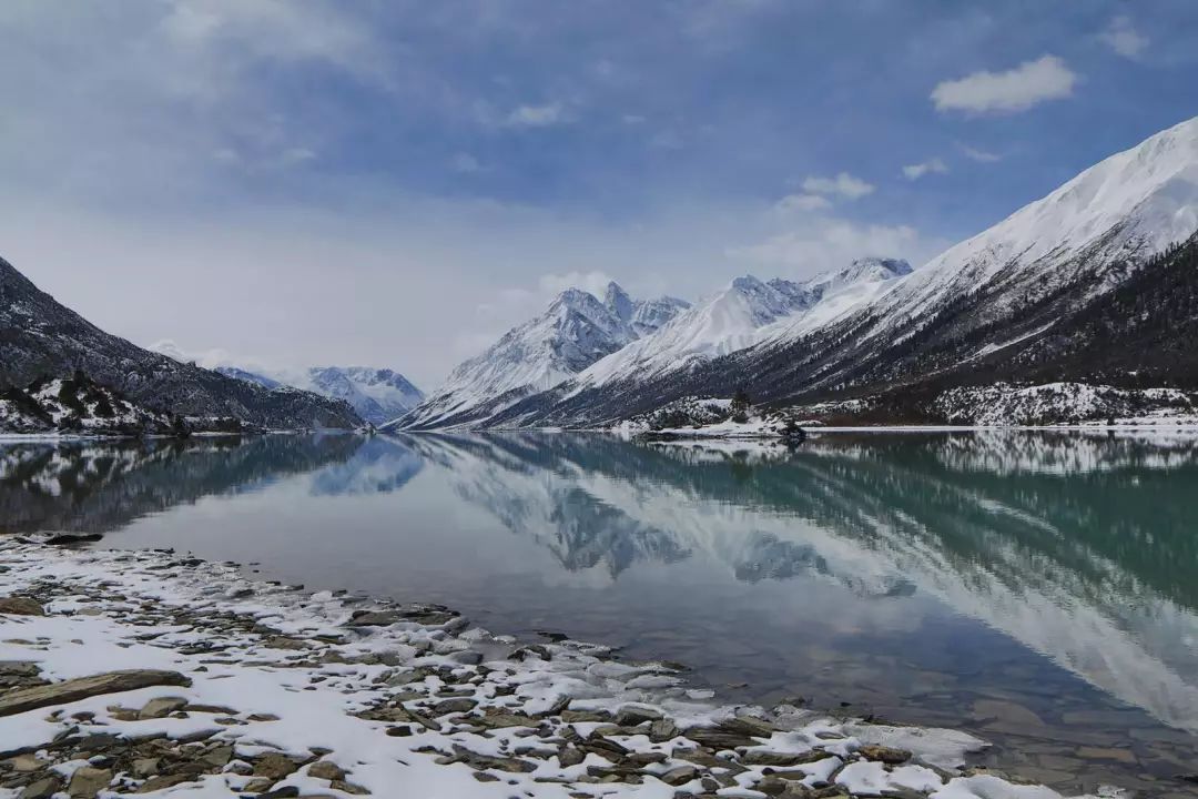 西部自駕游精品旅游線路之滇藏線