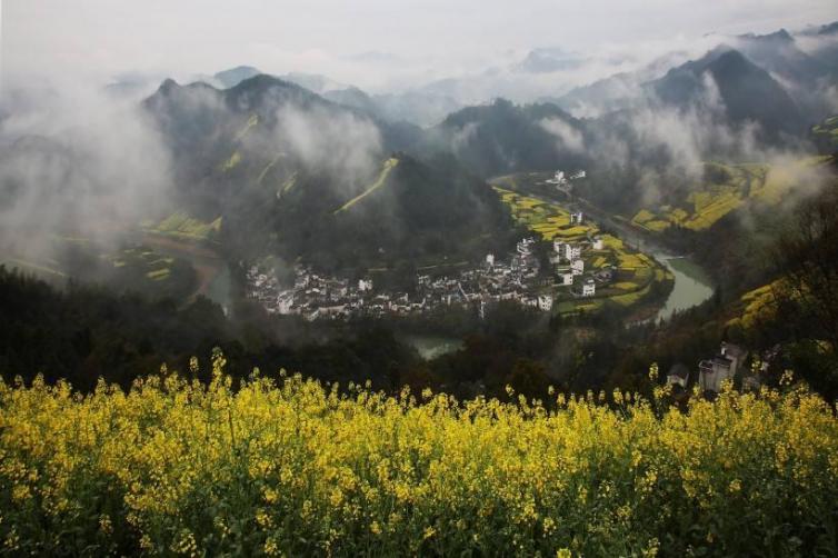 周六黃山自駕游去哪里好玩，黃山出發(fā)自駕1日游好去處攻略推薦