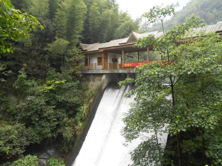 長沙周邊最清涼的避暑地之一自駕游旅游攻略，長沙短途自駕游避暑去哪兒好玩