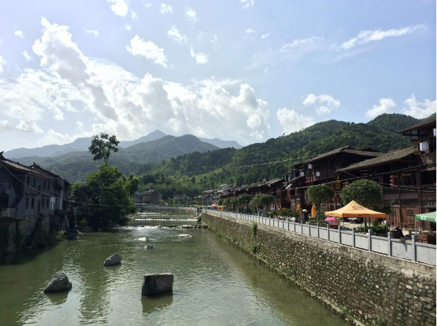 漢中自駕游冷門景點推薦，漢中周邊人少景美難忘的好地方