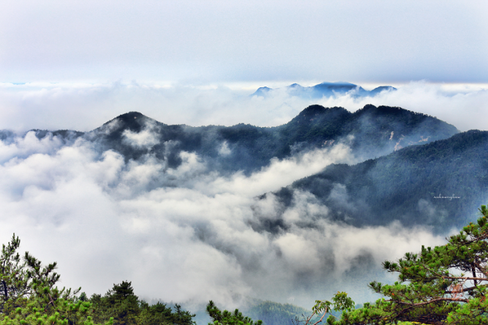 黃岡4大小眾自駕游景點(diǎn)推薦，元旦2-3天黃岡自駕游去哪兒好玩