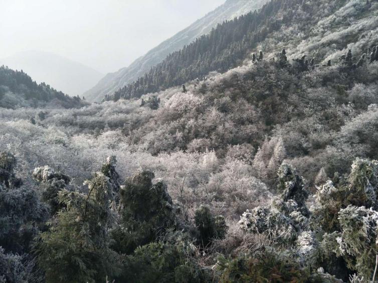 冬天湖南自駕游6個(gè)賞景勝地推薦，湖南冬天最美的雪景都在這里