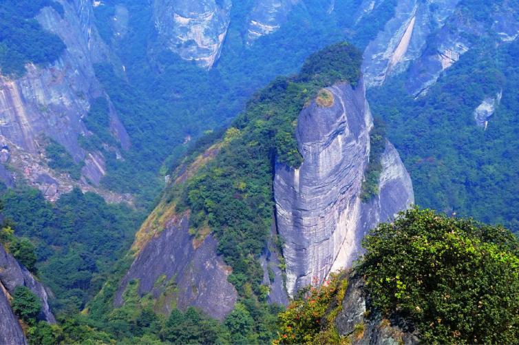 長沙出發(fā)周邊自駕游去哪兒好玩，省內6個適合自駕游景點線路推薦讓您不虛此行