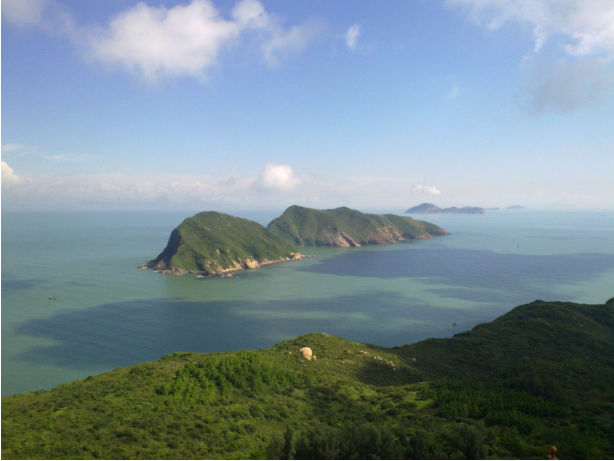 小眾珠海自駕游目的地推薦，領(lǐng)略南部海岸的清新之美