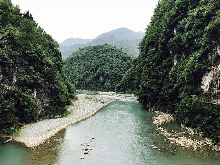 推薦幾個開州著名自駕游景點，來開州自駕游這幾個地方一定要去！