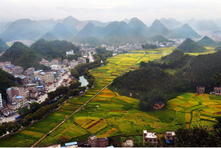 五一云南文山州自駕游必去景點推薦，不容錯過的絕色美景