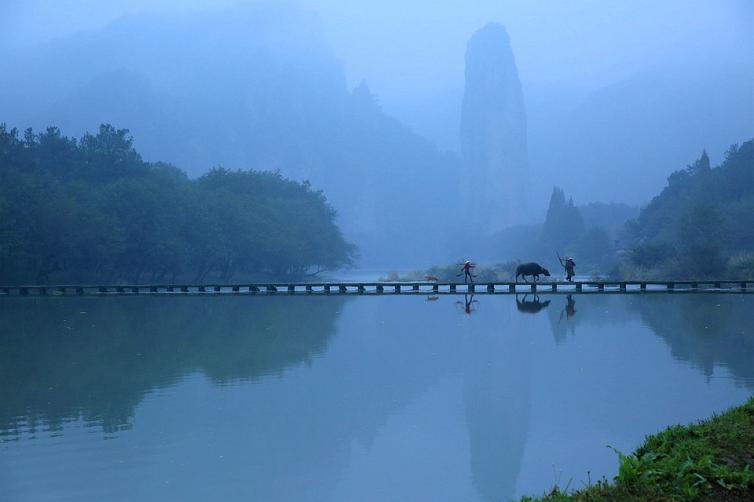 浙江麗水5個自駕游好玩景點、美食推薦，浙江周邊自駕游去哪兒好玩景點推薦