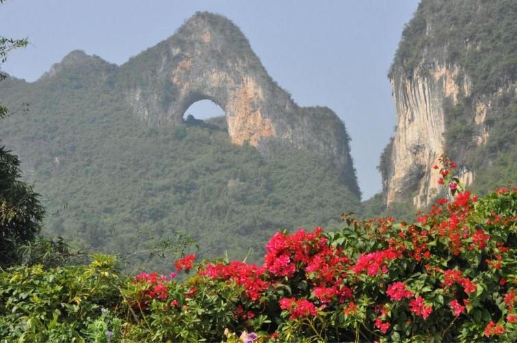 周末宜州周邊自駕游去哪兒好玩，4個靚麗宜州自駕游美景線路攻略推薦