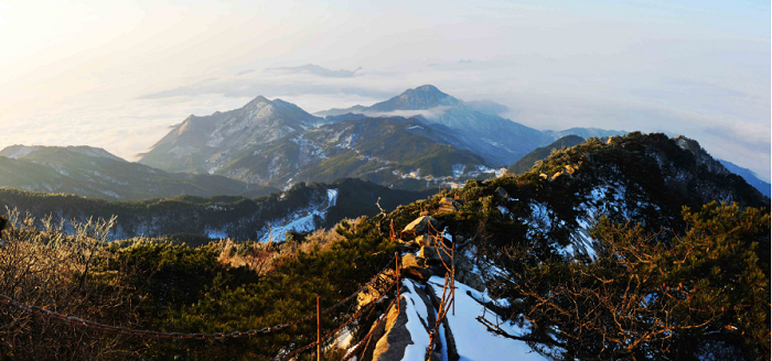 黃岡周邊1-2天自駕游去哪兒好玩，周末黃岡周邊自駕游好去處推薦