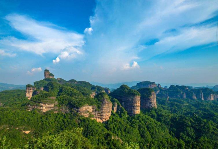 廣東自駕游去哪里好?4個風景如畫景點推薦