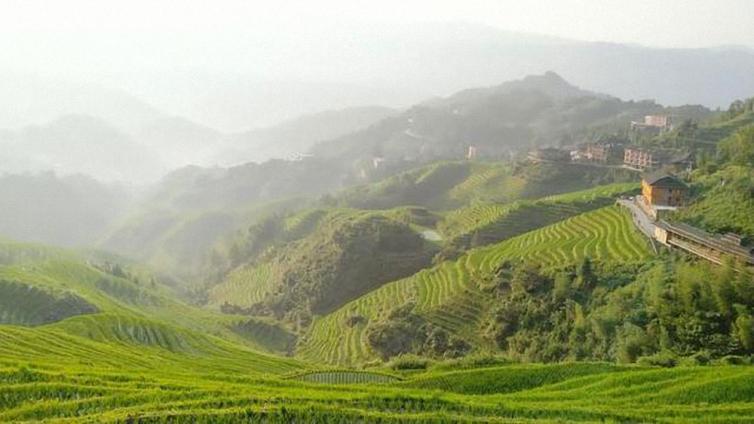 鳳凰出發(fā)至桂林龍脊梯田自駕游游玩攻略，住山頂看日出感受自然之美