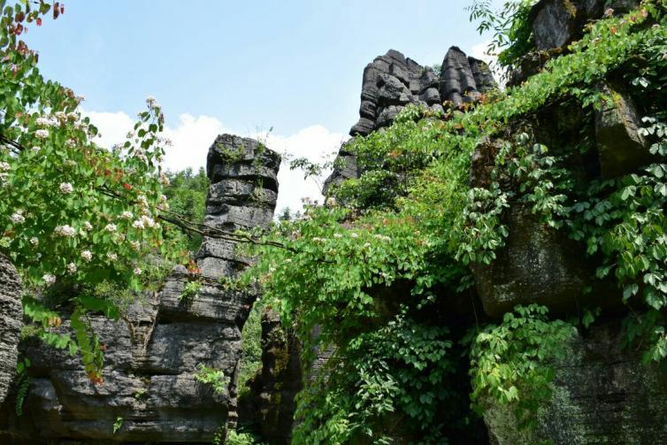 暑假湖北周邊2-3日自駕游好出處推薦，8個湖北周邊美若仙境自駕游景點路線推薦