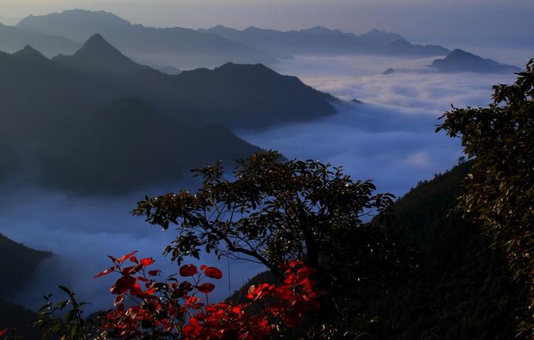 陜西最吸引人的自駕游線路推薦，自駕游避暑必去的8個景點攻略