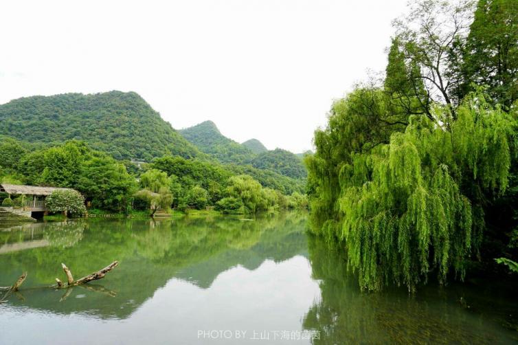 夏天貴陽自駕游好去處攻略，貴陽最涼爽的自駕游目的地推薦