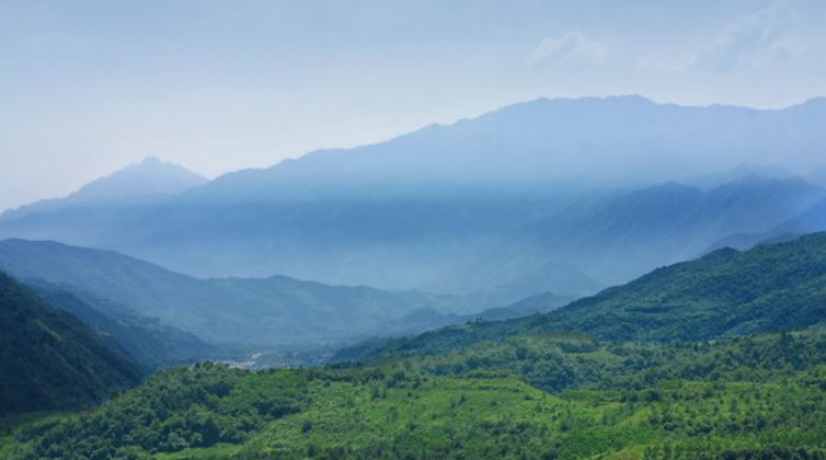 秦嶺深處這3個(gè)最適合自駕游的小城推薦, 陜西自駕游哪些地方值得去