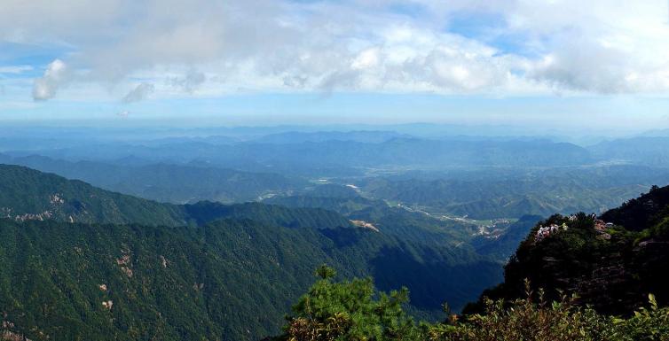 湖北咸寧這3個自駕游景點最值得一去，國慶咸寧出發(fā)自駕游最雄偉景點攻略推薦