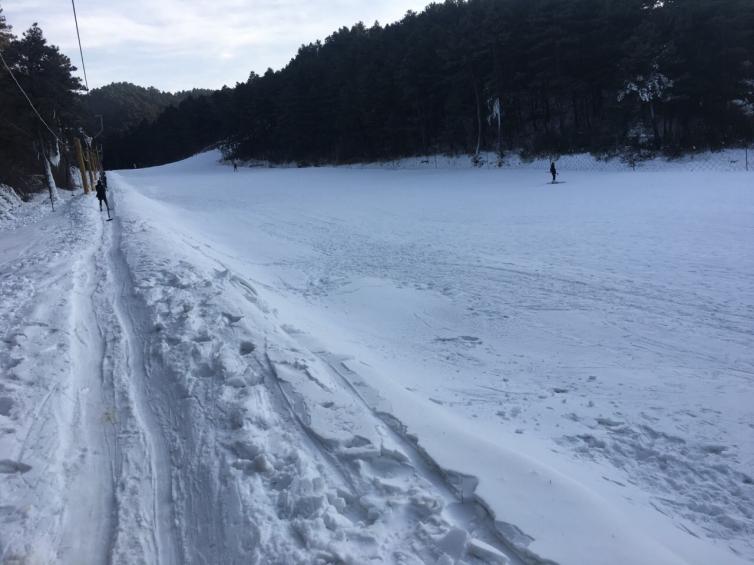 冬天西安周邊自駕游滑雪去哪里好？西安附近滑雪場(chǎng)游玩攻略