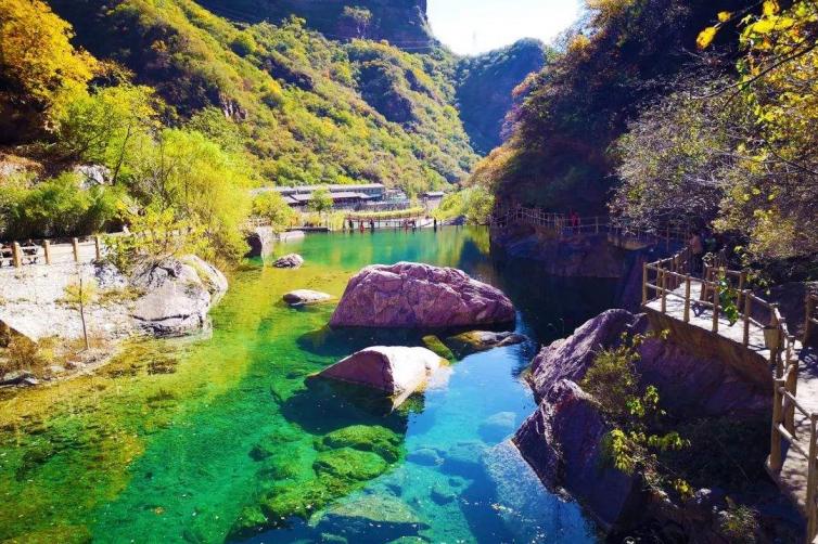 河南輝縣周邊這4個自駕游景點最值得一去，輝縣自駕游人氣景點攻略推薦