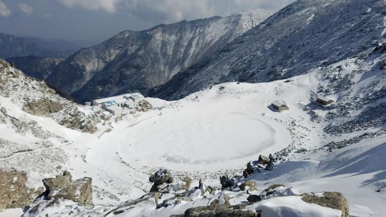 冬天西安周邊自駕游滑雪去哪里好？西安附近滑雪場(chǎng)游玩攻略