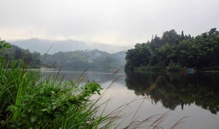 7-8月重慶周邊避暑自駕游去哪里好，6個森林深處的小眾自駕游景點值得一去