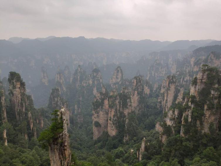 春天湖南自駕游顏值最高的景點(diǎn)推薦，10個(gè)湖南踏青自駕游勝地