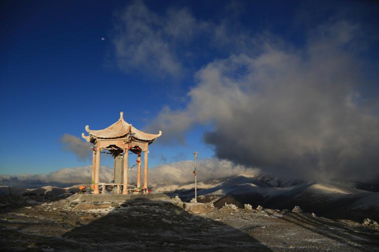 五一山西五臺山自駕游有哪些好玩的？五臺山周邊景點推薦