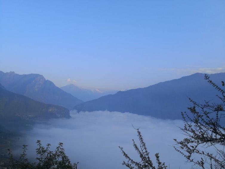 金秋云南怒江自駕游有哪些好玩的景點，3個景區(qū)神秘美景定會讓你大飽眼福