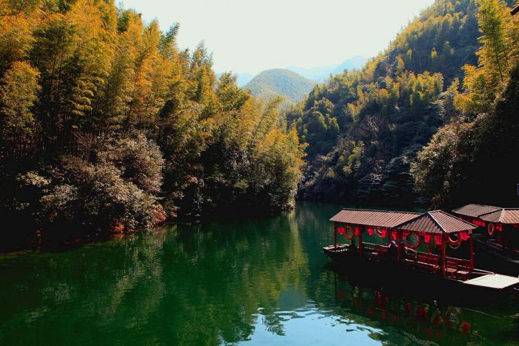 長沙周邊最清涼的避暑地之一自駕游旅游攻略，長沙短途自駕游避暑去哪兒好玩