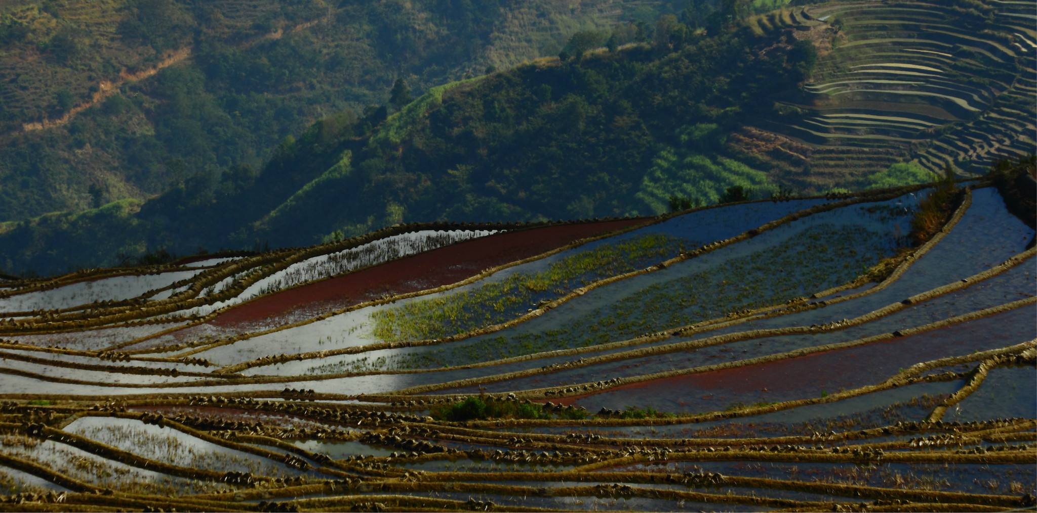 昆明周邊1-3日自駕游路線推薦，昆明周邊自駕游好去推薦