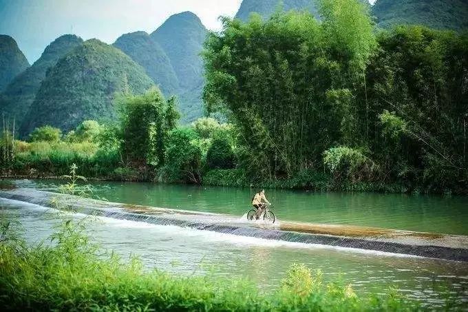 6條五一廣西省內(nèi)最佳自駕路線推薦，五一廣西最佳山水/風(fēng)景/養(yǎng)生/民族風(fēng)/扶貧/紅色自駕游路線